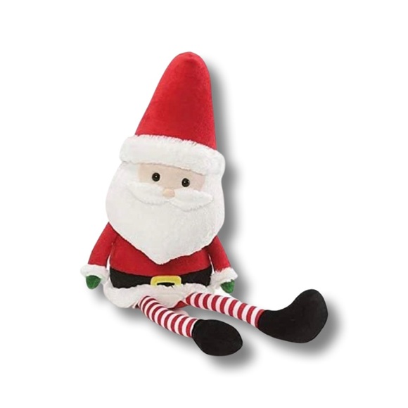 Gund Plush Santa Claus - Picture 1 of 1